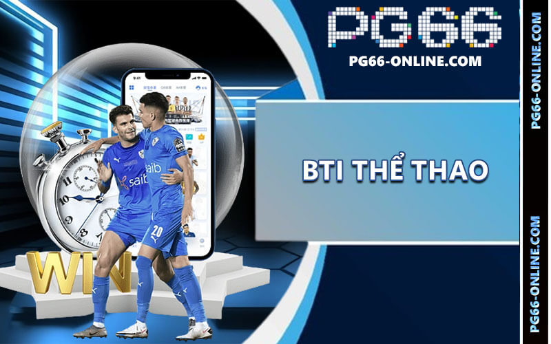 BTI Thể Thao