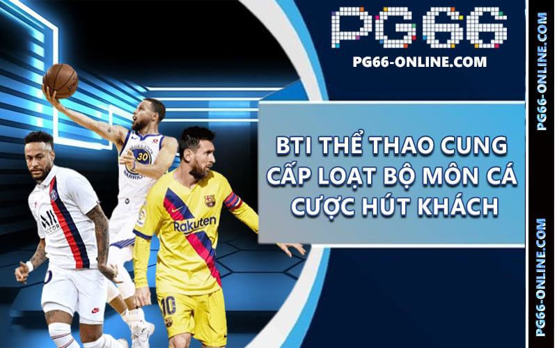 BTI Thể Thao