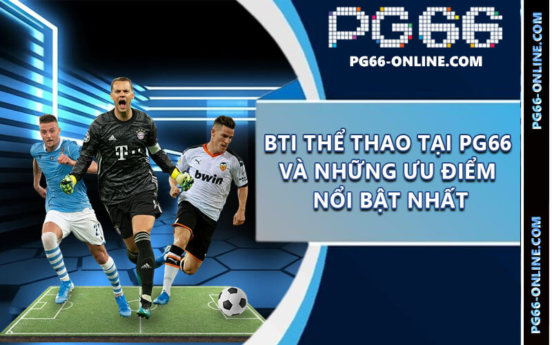 BTI Thể Thao