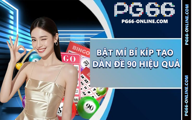 Dàn đề 90 số