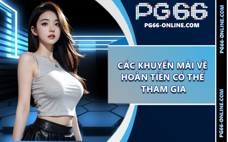 Khuyến mãi hoàn tiền