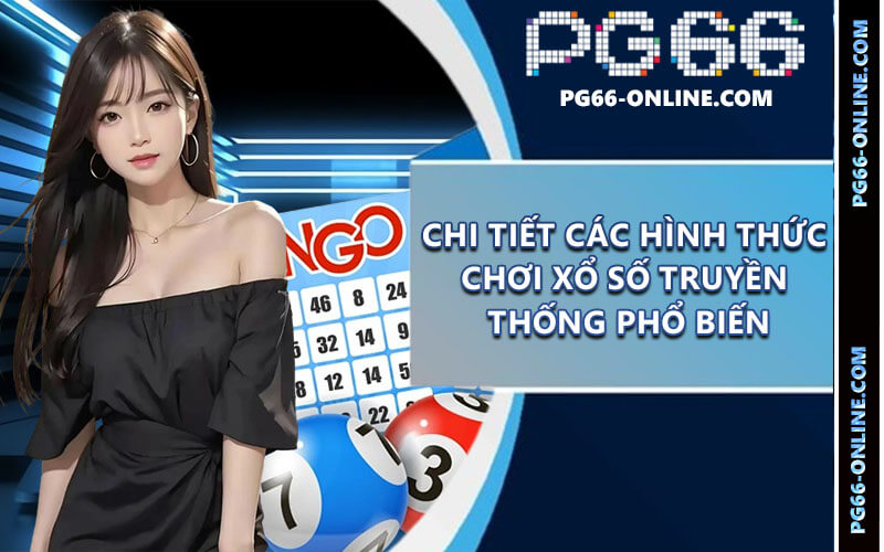 Xổ số truyền thống