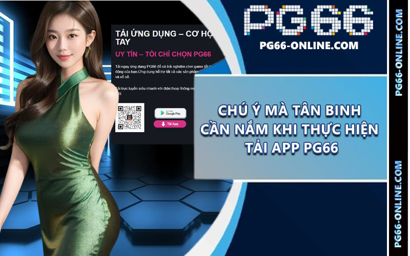 Tải app PG66