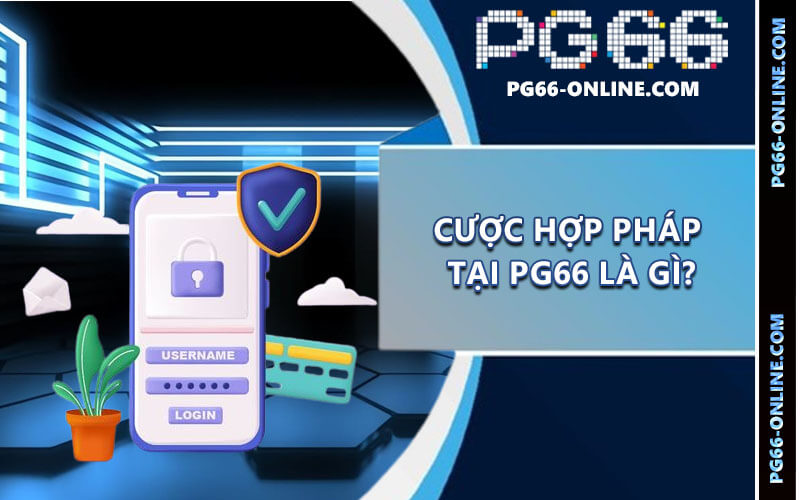 Cược hợp pháp PG66