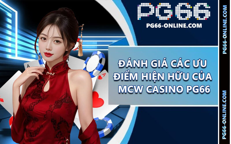 MCW Casino PG66