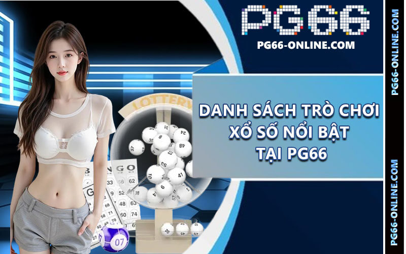 Xổ số PG66