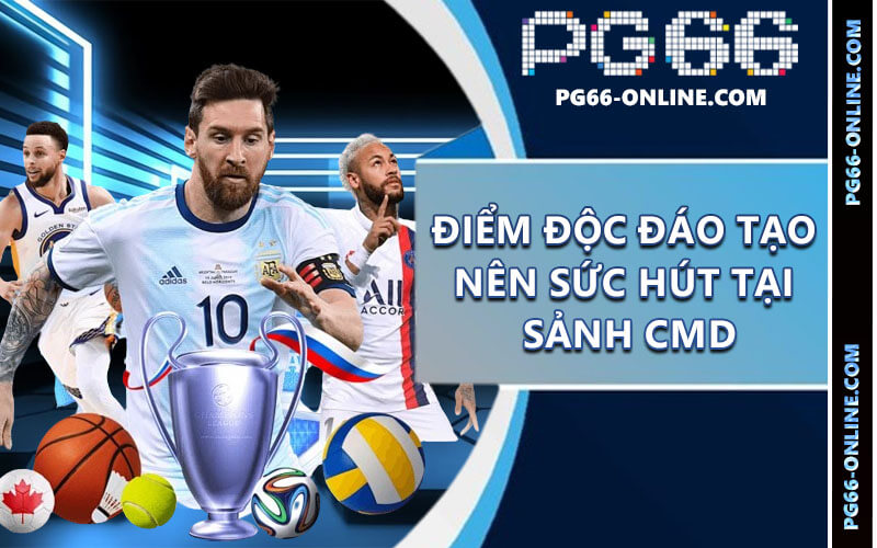 CMD thể thao