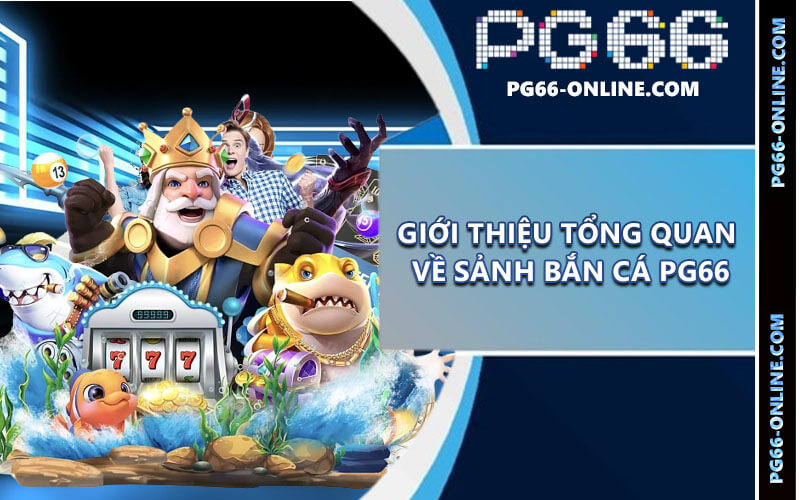 Bắn cá PG66