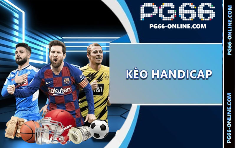 Kèo handicap