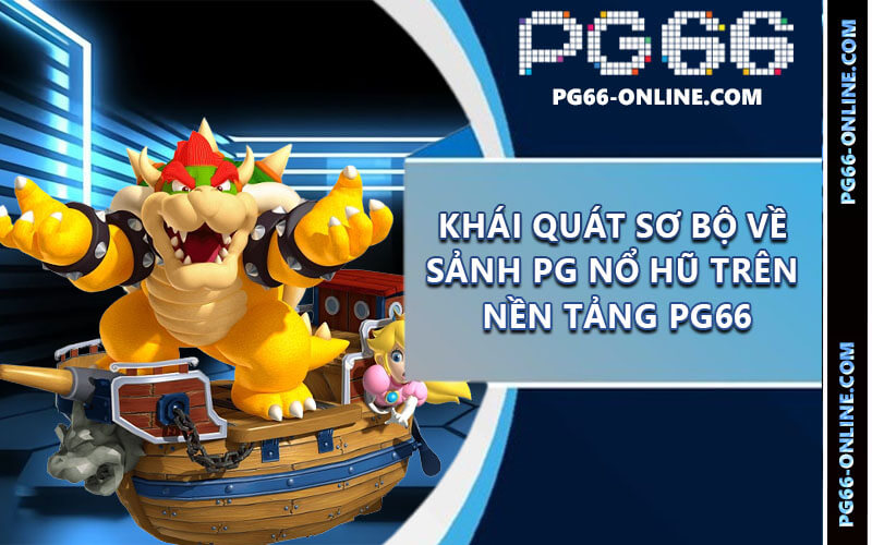 PG Nổ Hũ