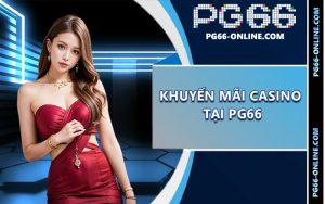 Khuyến mãi Casino