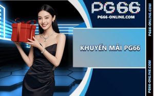 Khuyến mãi PG66