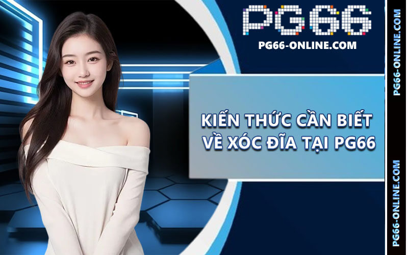Xóc đĩa PG66