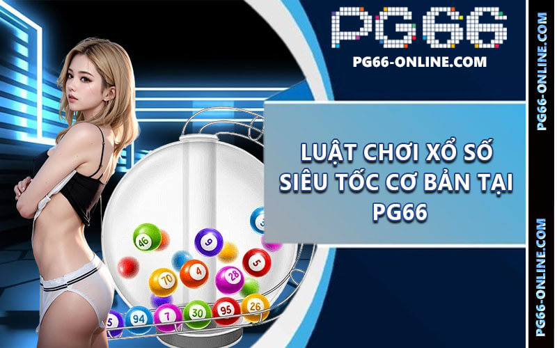 Xổ số siêu tốc