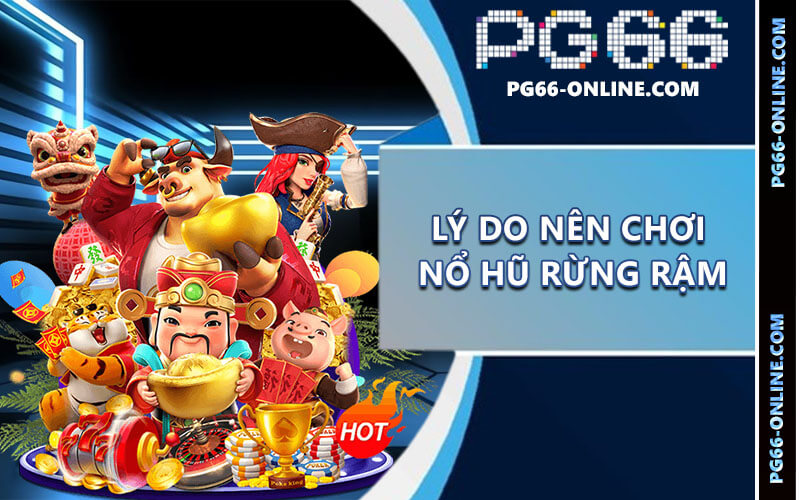 Nổ hũ rừng rậm