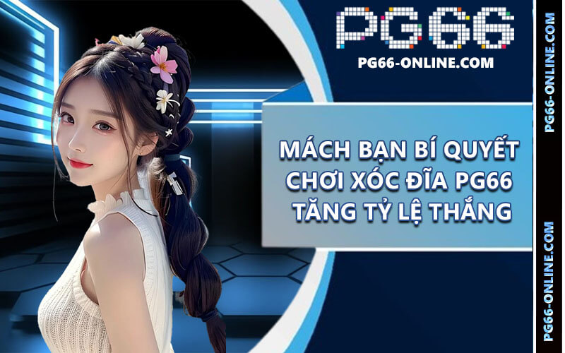 Xóc đĩa PG66