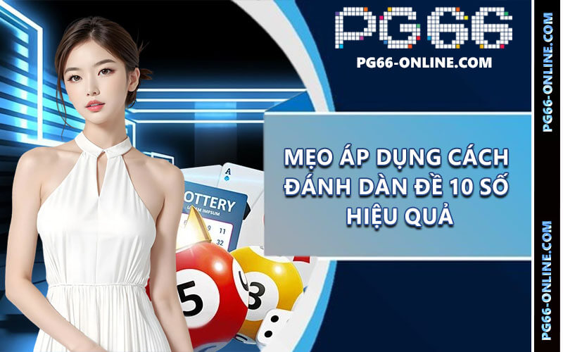 Dàn đề 10 số