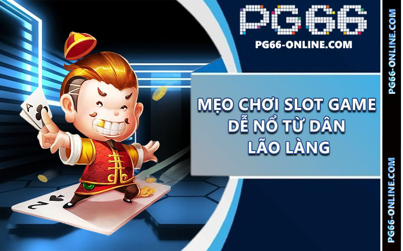 Nổ hũ JDP