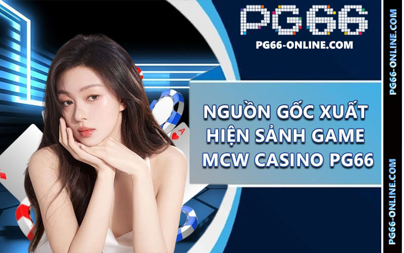 MCW Casino PG66