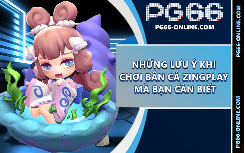 Bắn cá zingplay