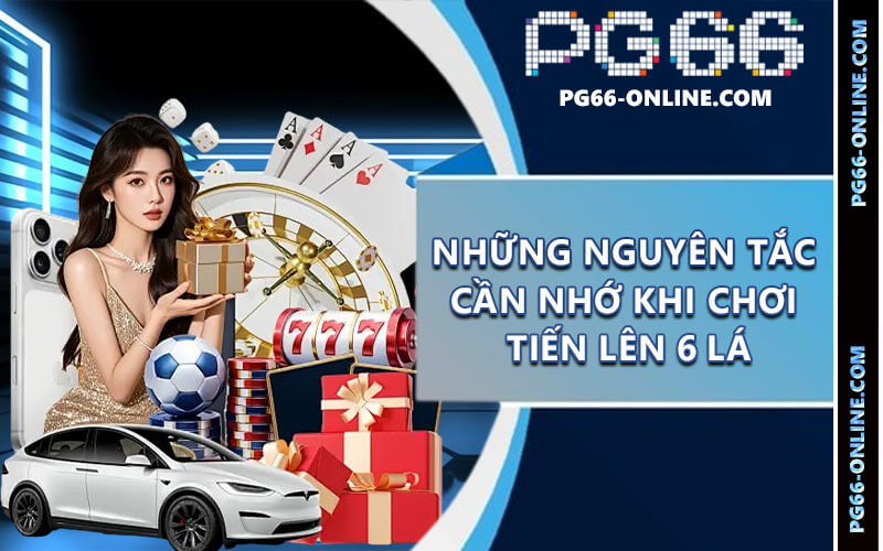 Tiến lên 6 lá