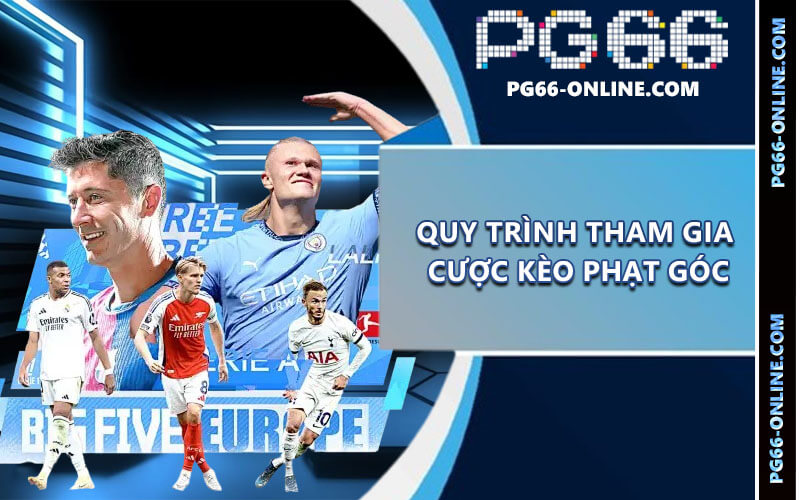 Kèo phạt góc