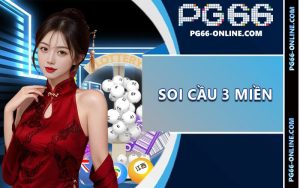 Soi cầu 3 miền