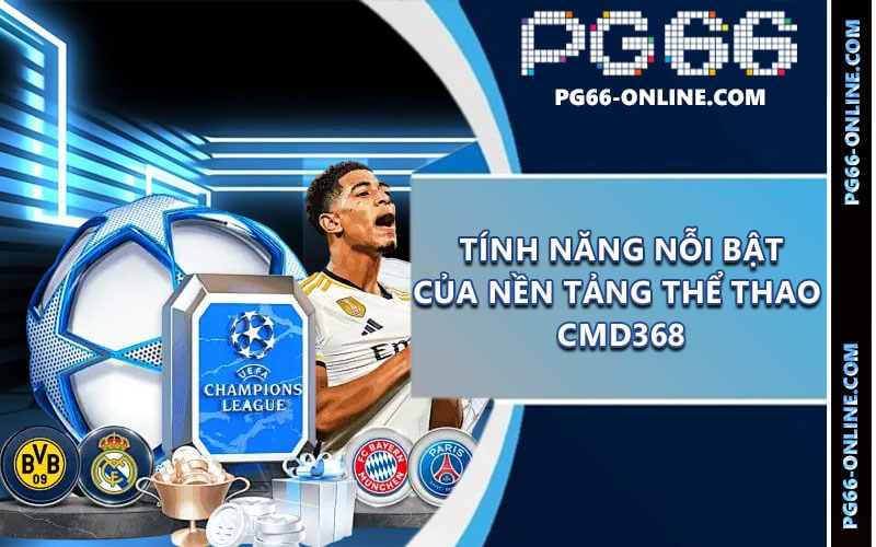 CMD368 Sports PG66