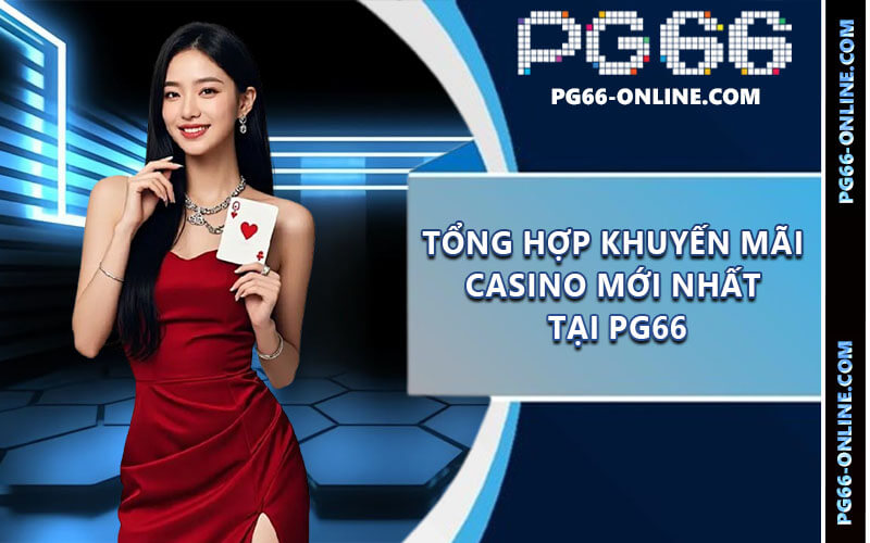 Khuyến mãi Casino