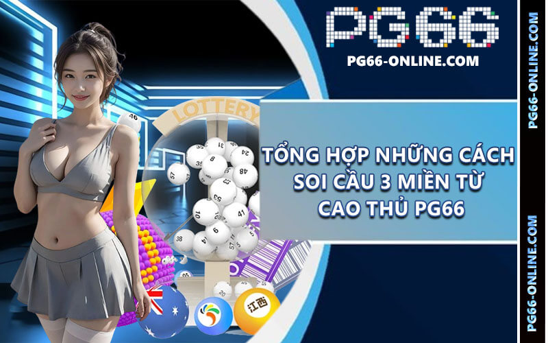 Soi cầu 3 miền