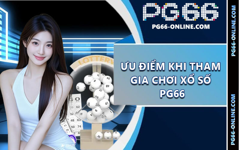 Xổ số PG66