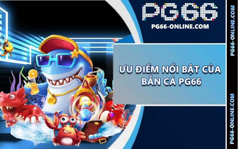 Bắn cá PG66