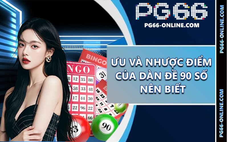 Dàn đề 90 số