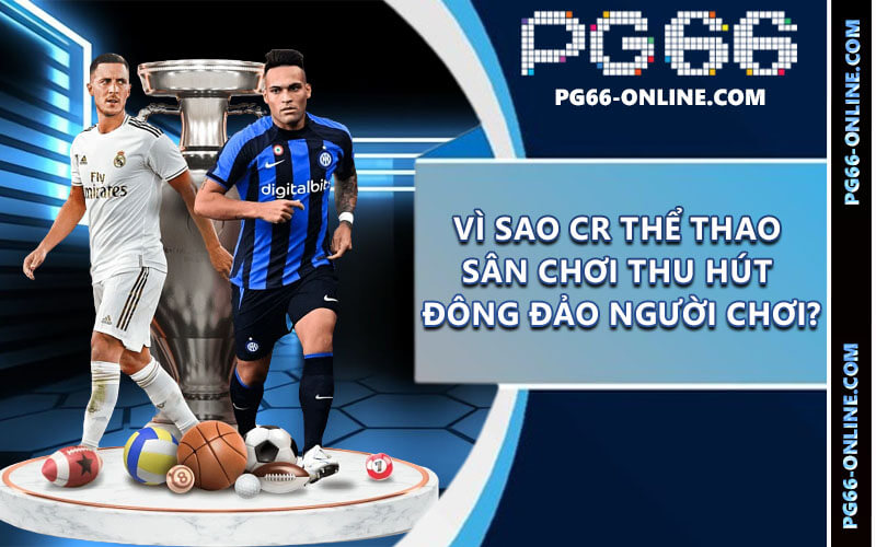 CR thể thao