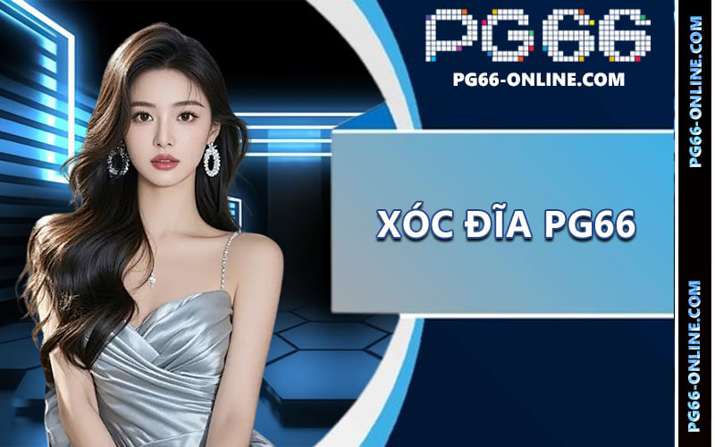 Xóc đĩa PG66