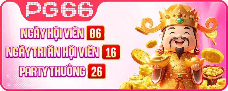 khuyến mãi pg66 6